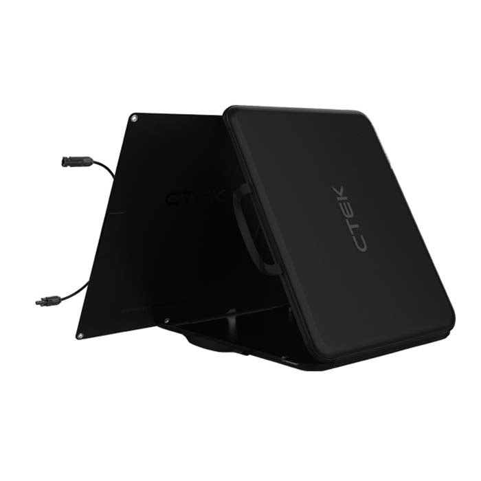 CTEK solpanel till CS Free