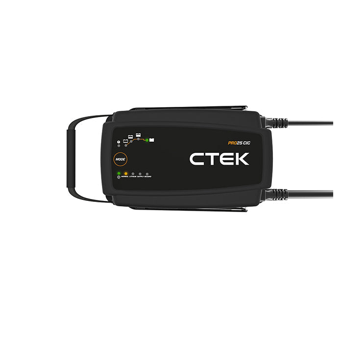 CTEK Pro25 CIC UE laddare