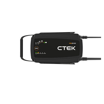 CTEK Pro25 CIC UE laddare