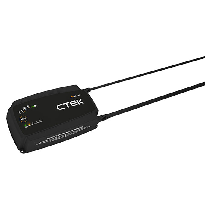 CTEK Pro25 CIC UE laddare (2)