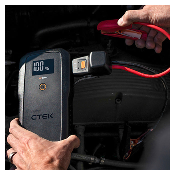 CTEK RB4000 Booster 12V - Jumpstarter 4000A (2)