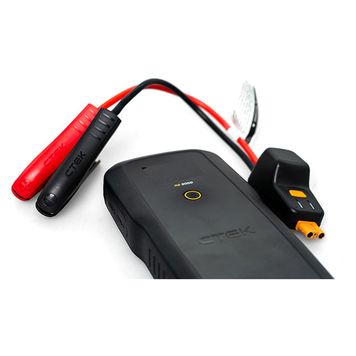 CTEK RB3000 Booster 12V - Jumpstarter 3000A