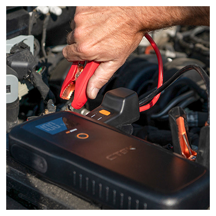CTEK RB3000 Booster 12V - Jumpstarter 3000A (3)