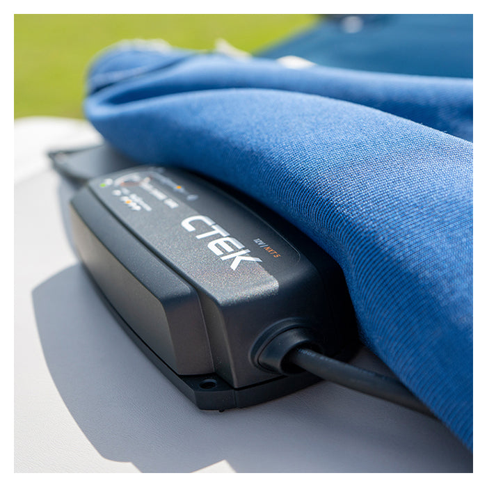 Ctek NXT 5 12V laddare (5)