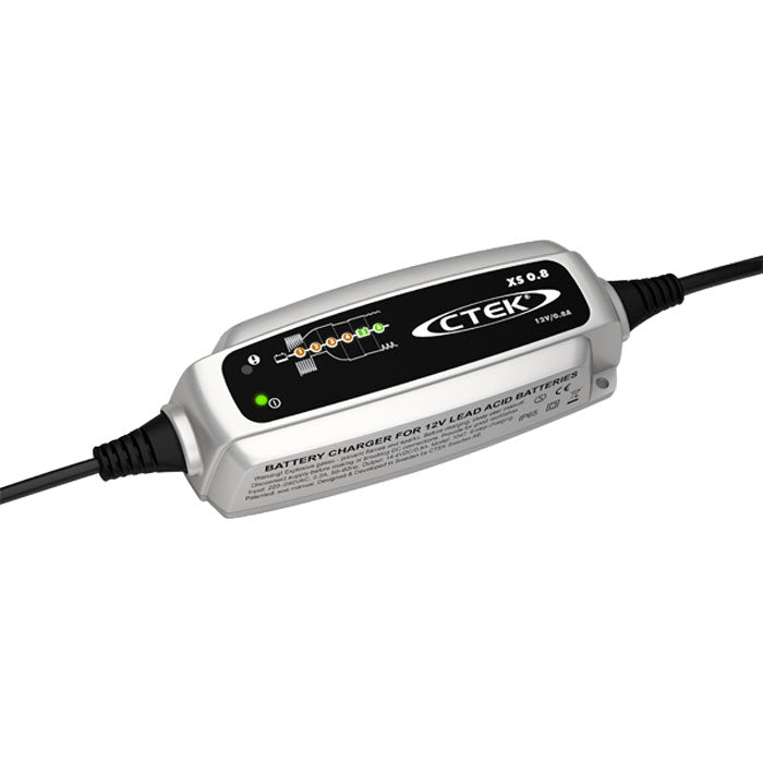 CTEK laddare multi xs 0.8 12 volt (2)
