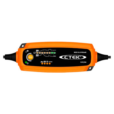 CTEK MXS 5.0 Polar laddare 12V