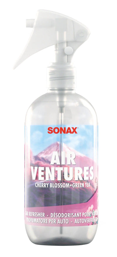 SONAX AirVentures Bildoft - Cherry Blossom+Green Tea - 300ml