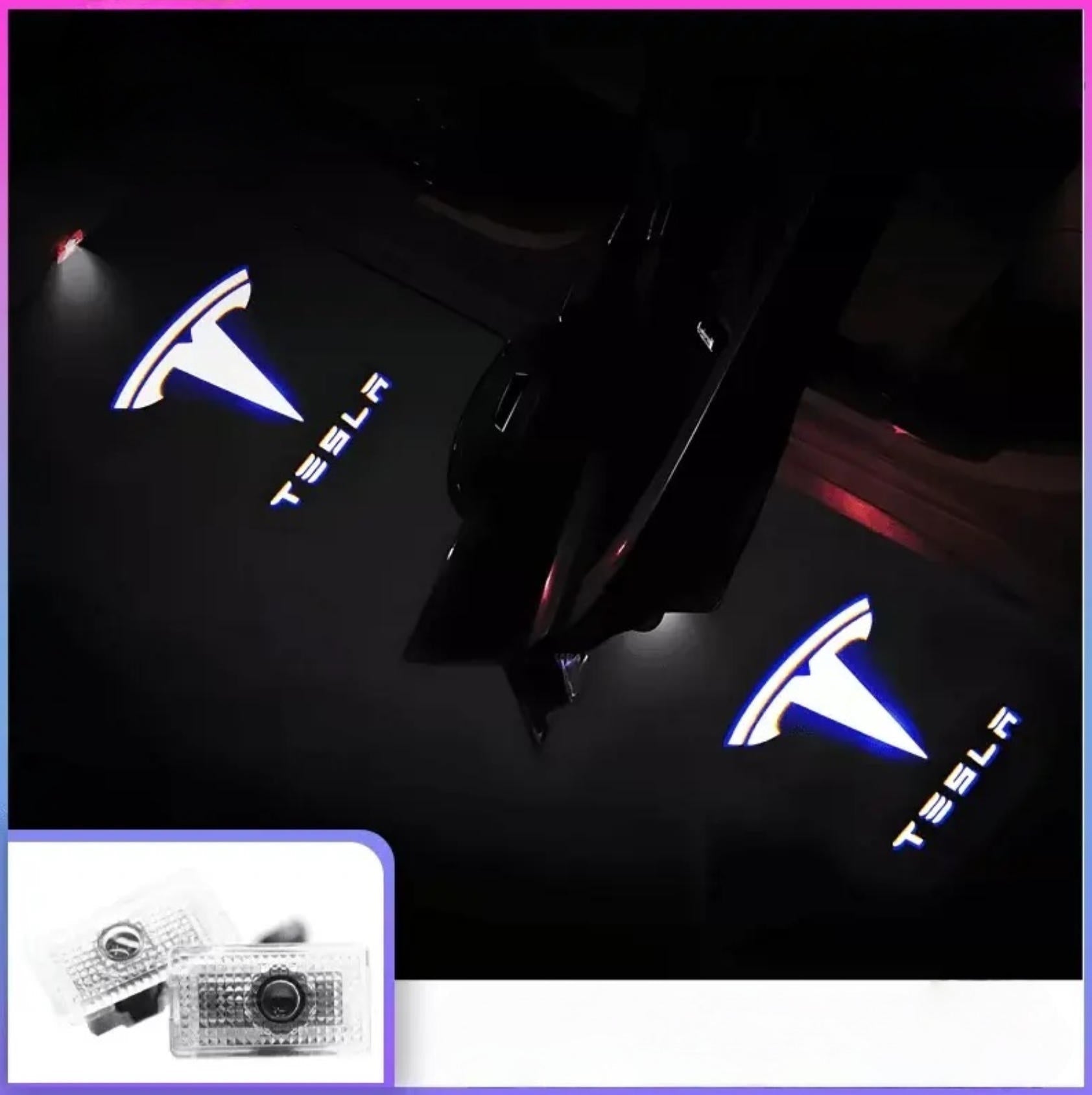 LED-ljus Tesla (5)