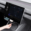 Förvaringsbricka under skärmen: Tesla Model 3 Highland & Model Y Juniper (5)