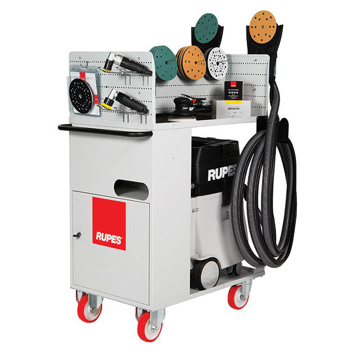 Rupes Work Station för KC28 med krokar (3)