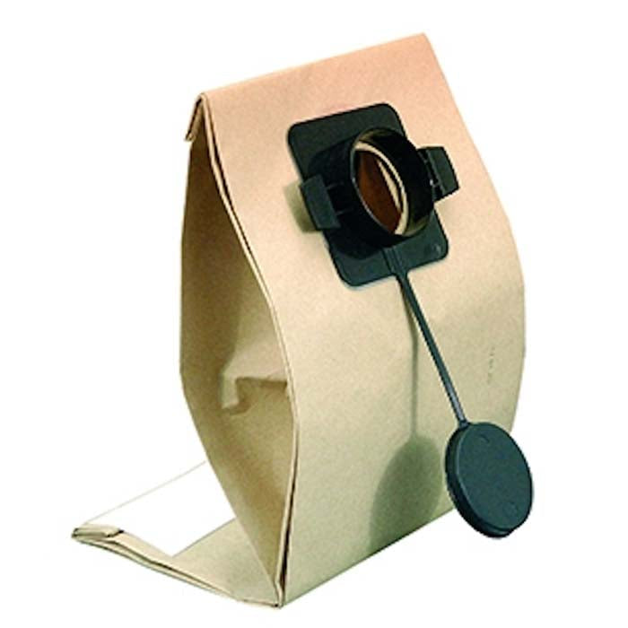 Rupes Dammsugarpåse - Polyester dust bag sv10, 5 st.