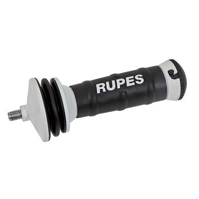 Rupes Tillbehör - Anti-vibration sidohandtag M8 med nyckel