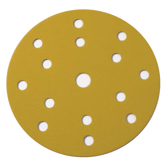 Rupes MP330, sliprondell, Ø:150 mm. P40, 50 st. (2)