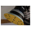 Rupes MP330, sliprondell, Ø:150 mm. P500, 100 st. (4)