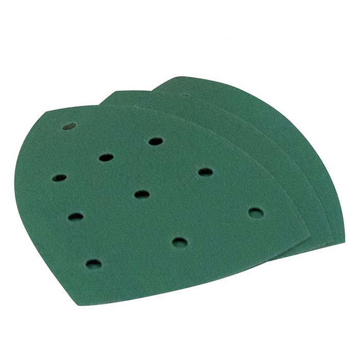 Rupes HQ400 film abrasive Delta-slippapper P80, 25 st. (3)