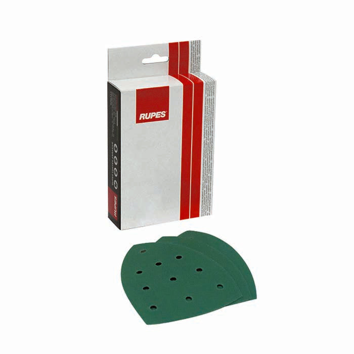 Rupes HQ400 film abrasive Delta-slippapper P120, 100 st.