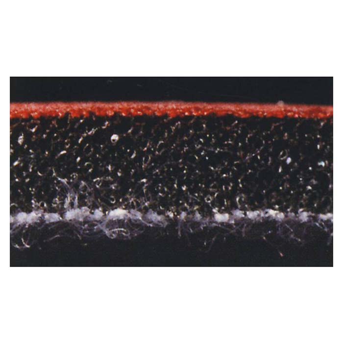 Rupes skumsliprondell, Ø:125 mm. P2000, 20 st. (3)