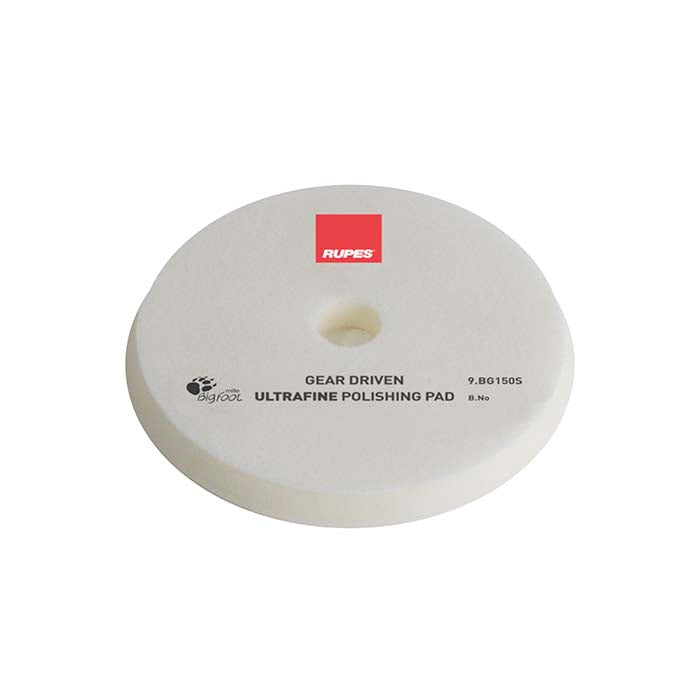 Rupes Polersskiva - Polishing pad ultra fine, Mille Ø:130/140 mm 1 st.