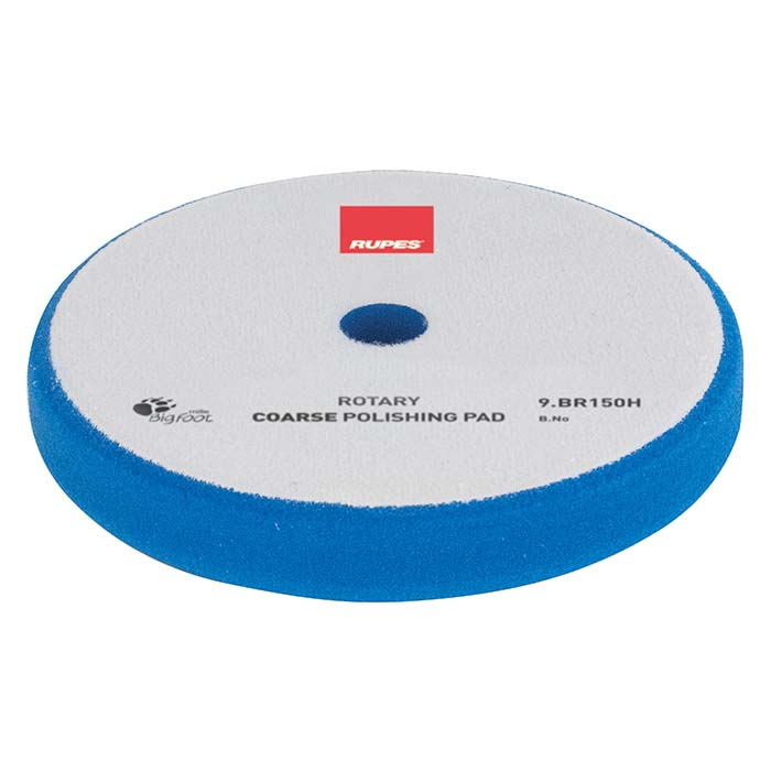 Rupes Polerrondell - Polishing pad coarse, rotary Ø:130/135 mm 1 st.