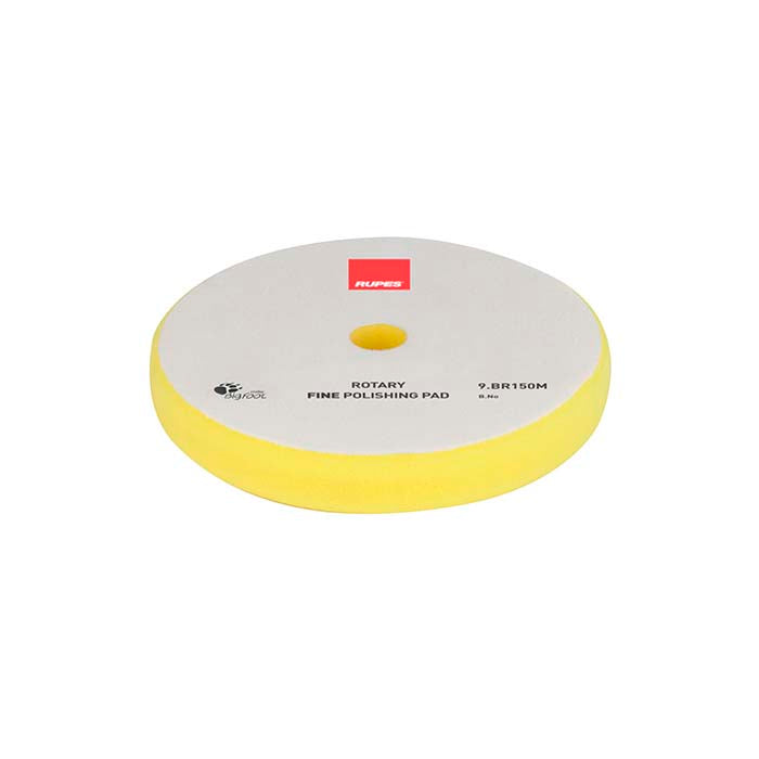 Rupes Polerskiva - Polishing pad medium, rotary 1 st.