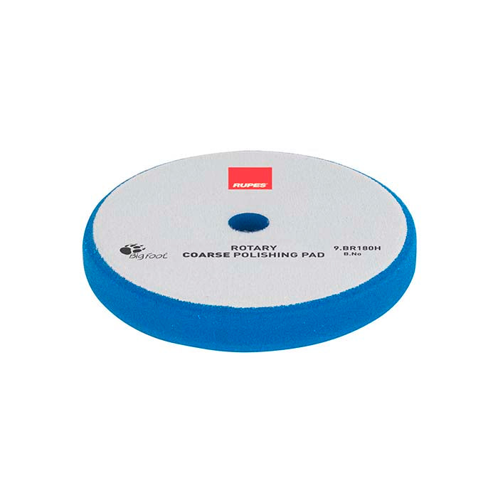 Rupes Polersskiva - Polishing pad coarse, rotary 1 st.