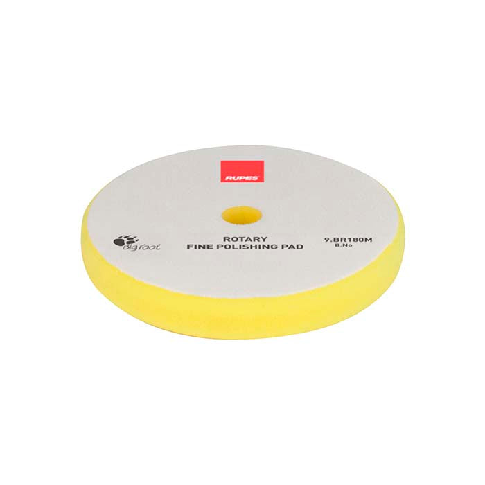 Rupes Poleringsskiva - Polishing pad fine, rotary Ø:155/160 mm 1 st.