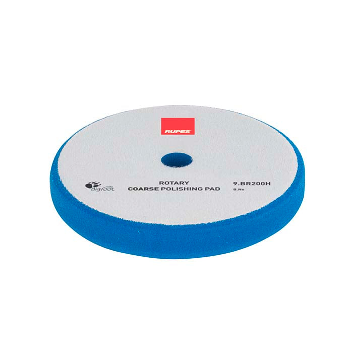 Rupes Polerskiva - Polishing pad coarse, rotary Ø:175/180 mm 1 st.