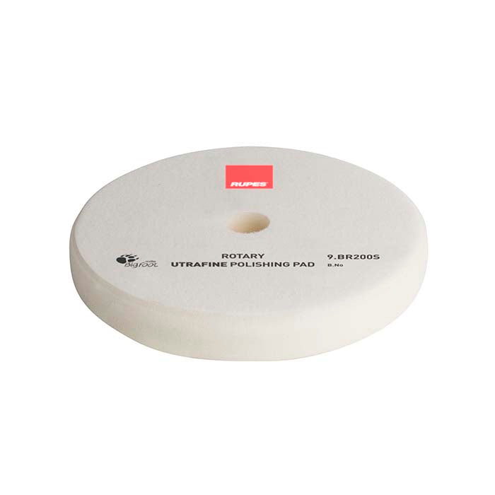 Rupes Polersskiva - Polishing pad ultra fine, rotary Ø:175/180 mm 1 st.