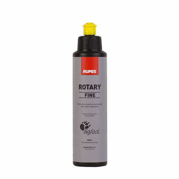Fin slipmedelsgel, rotary 250 ml, 1 st.