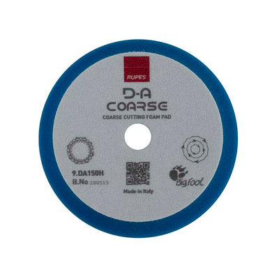 Rupes Polerskiva - Velcro Polishing Foam DA Coarse, Ø 130/150 mm (2)