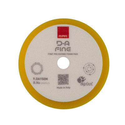 Rupes Polerskiva - Velcro Polishing Foam Da Fine, Ø 130/150 mm (2)