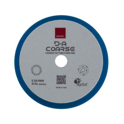 Rupes Polerskiva - Velcro Polishing Foam DA Coarse, Ø 150/180 mm (2)