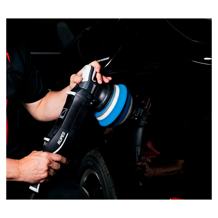 Rupes Polerskiva - Velcro Polishing Foam DA Coarse, Ø 150/180 mm (8)