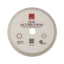 Rupes Polersvamp - Velcro Polishing Foam Da Ultrafine, Ø 150/180 mm (2)