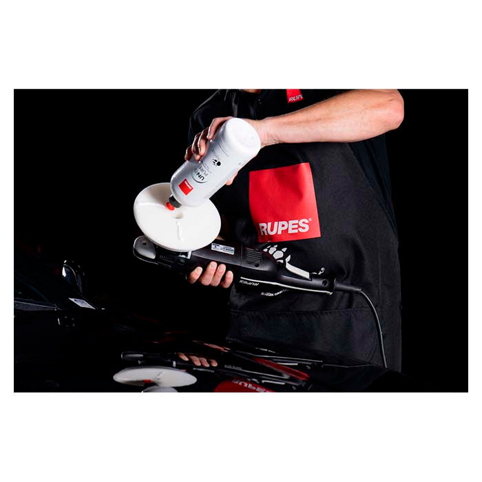 Rupes Polersskiva - Velcro Polishing Foam DA Ultrafine, Ø 130/150 mm (9)