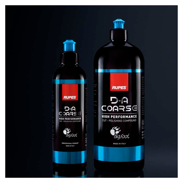 Rupes D-A Coarse Polish, grov, 1 liter (6)