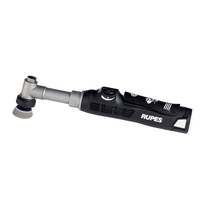 Rupes Polermaskin - Ibrid Nano polisher long neck, verktyg utan batteri