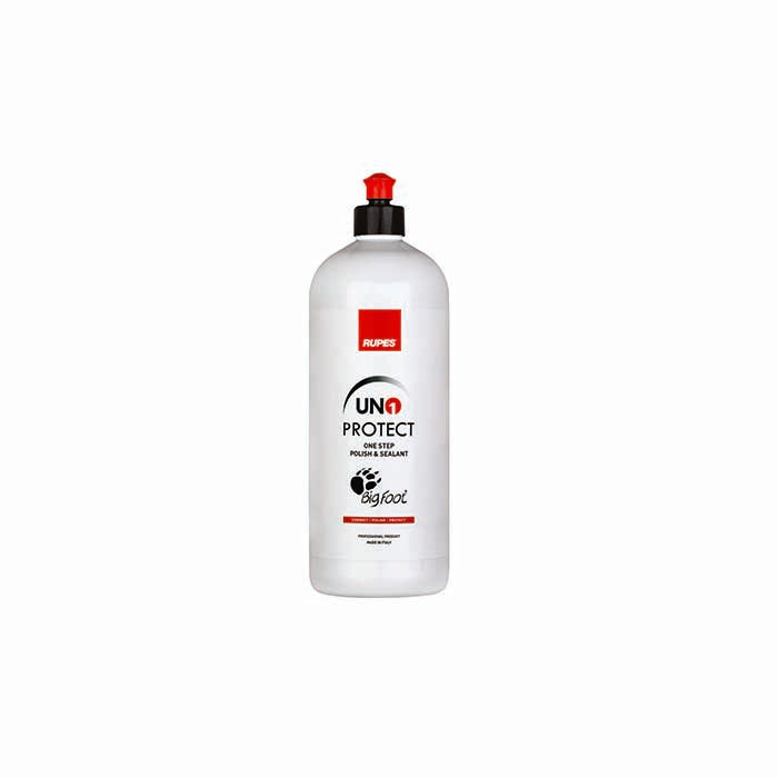 Rupes LHR15ES/LUX, Ø:125 mm, 15 mm, Kit (7)