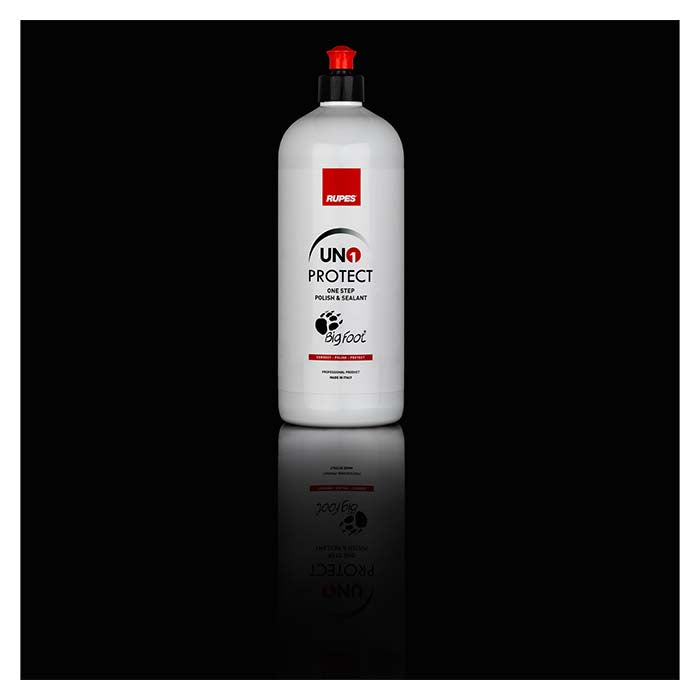 Uno protect, one step polish and sealant, 1 ltr. (2)