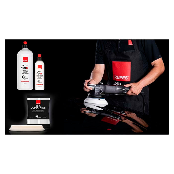 Uno protect, one step polish and sealant, 1 ltr. (3)