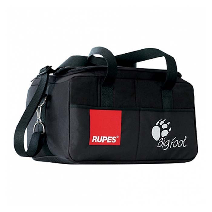 Rupes Väska - Semirigid bigfoot black bag