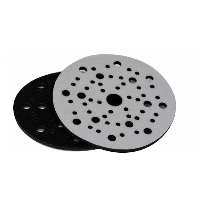 Rupes Polerskiva - Ø:50 mm soft interface kardborre H5mm 5 st.