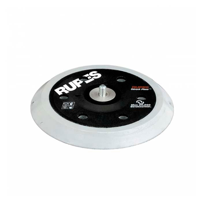 Rupes Polerskiva - Ø:150 mm pad kardborre slim 6+15/16" hård