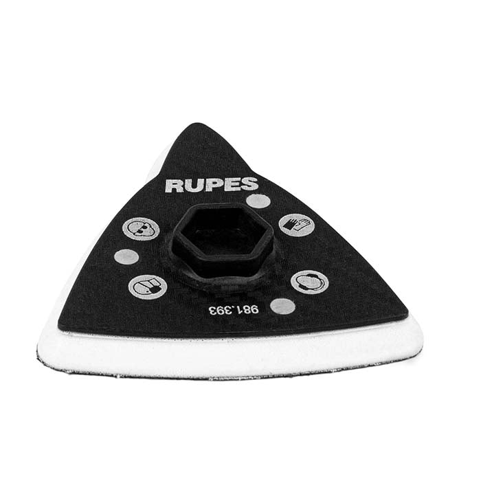 Rupes Polerskiva - Sanding swallow backing pad- kardborre (60 981.393)