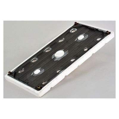 Avant Polerskiva - Sliprondell backing pad, 210x150 mm