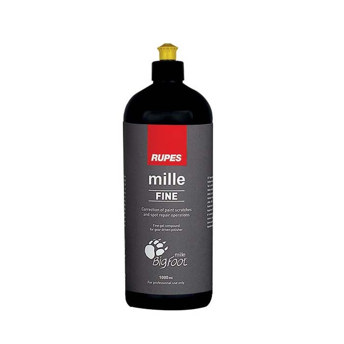 Fin slippasta i gelform, Mille 5 liter, 1 st