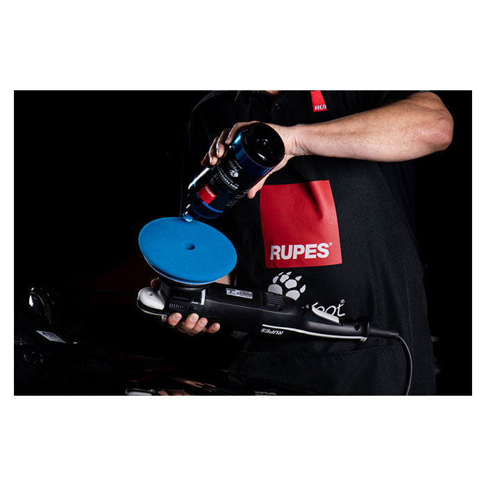 Rupes Polerskiva - Kardborre Polishing Foam Da Coarse, Ø 50-65 mm, 4 st. (10)