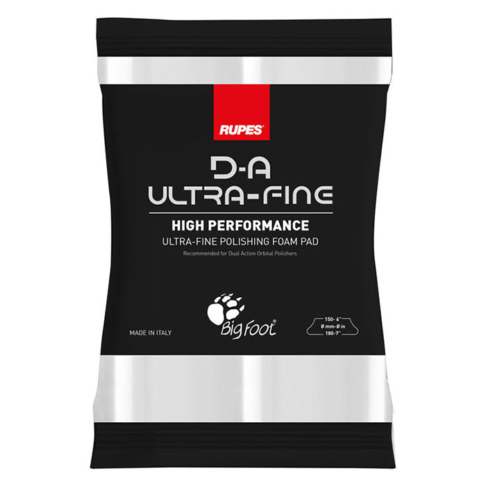 Rupes Polerskiva - Velcro Polishing Foam Da UFine, Ø 50-65 mm, 4 st. (5)