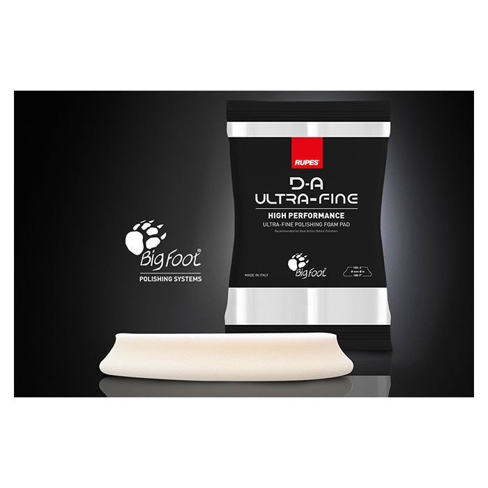 Rupes Polerskiva - Velcro Polishing Foam Da UFine, Ø 50-65 mm, 4 st. (6)
