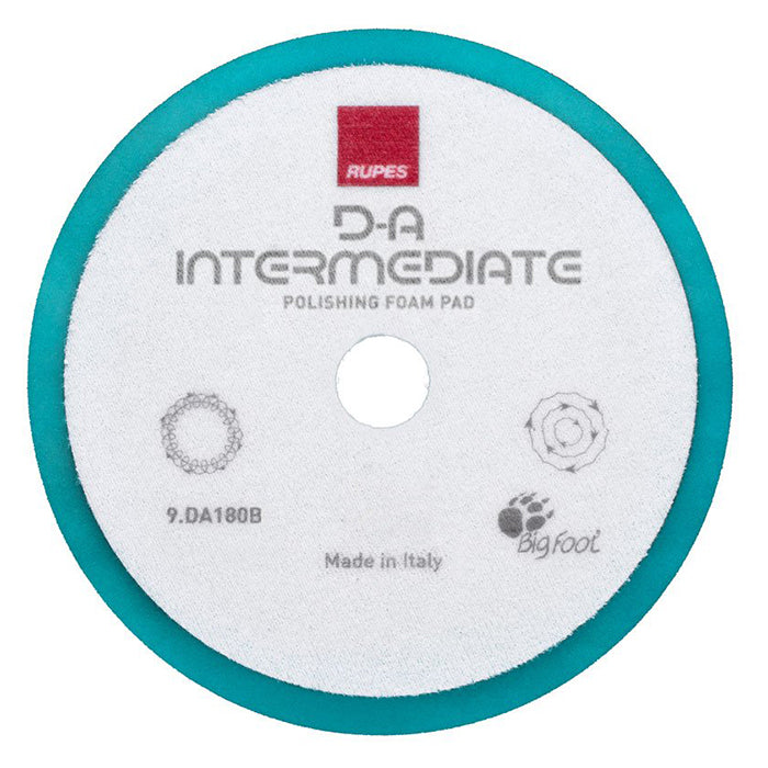 Rupes D-A Intermediate skumpoleringsratt Ø 70 mm., 1 st. (2)